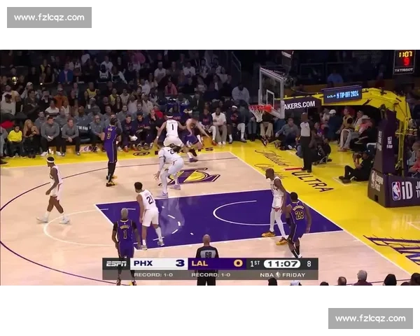 骑士湖人巅峰对决东西豪强碰撞点燃赛季焦点之夜全场瞩目经典再现