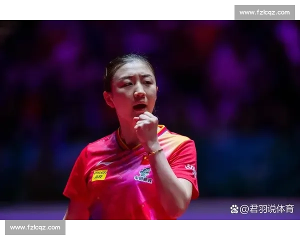 陈梦迎战平野美宇巅峰对决直播全程解析看点前瞻精彩瞬间战术博弈引爆赛场 陈梦迎战平野美宇巅峰对决直播全程解析看点前瞻精彩瞬间战术博弈引爆赛场